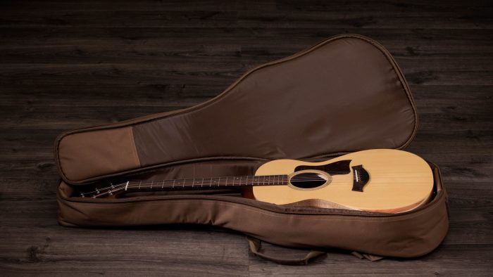 Taylor Academy 12e LTD,Figured Koa/Spruce