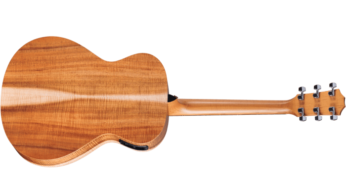 Taylor Academy 12e LTD,Figured Koa/Spruce