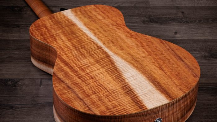Taylor Academy 12e LTD,Figured Koa/Spruce