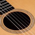 Taylor Academy 12e-N LTD,Figured Koa/Spruce