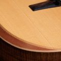 Taylor Academy 12e-N LTD,Figured Koa/Spruce