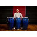 Meinl WKT11BW 11''  William "Kachiro" Thompson Signature,, Blue Wave