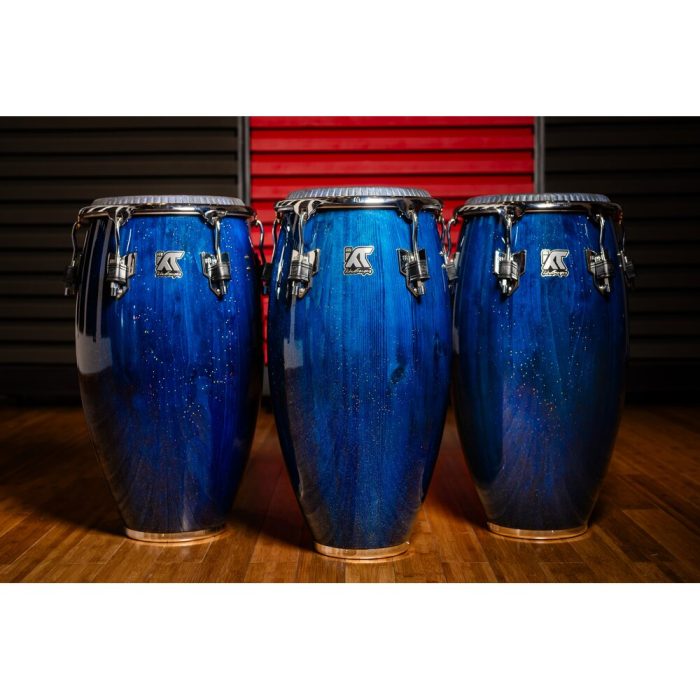 Meinl WKT11BW 11''  William "Kachiro" Thompson Signature,, Blue Wave