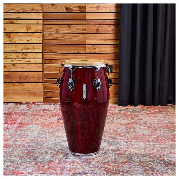 Meinl MEC1134WRP-CH 11 3/4'' Marathon® Exclusive Series, Wine Red, CH HW