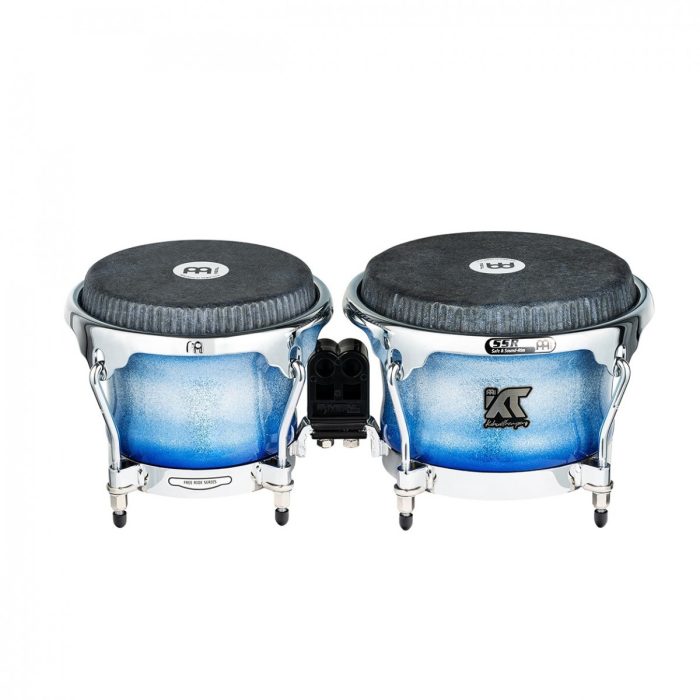 Meinl WKT400ES William "Kachiro" Thompson Sign.  Bongo, Electric Sky