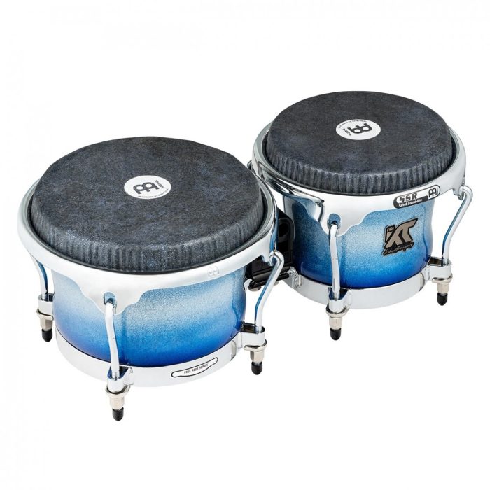 Meinl WKT400ES William "Kachiro" Thompson Sign.  Bongo, Electric Sky