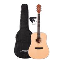 Morgan Morgan GPW11 Akustisk Natur Gitarrpaket B-Stock