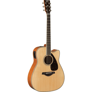 Yamaha FGX820CNTII