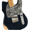 Fender Brad Paisley Esquire, Maple, Black Sparkle
