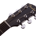 Fender CD-60 Dreadnought V3 DS, Walnut Fingerboard, Black