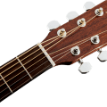 Fender CD-60S Dreadnought, Walnut Fingerboard, All-Mahogany