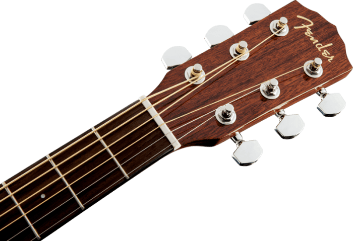 Fender CD-60S Dreadnought, Walnut Fingerboard, All-Mahogany
