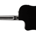 Fender CD-60SCE, Walnut FB Black