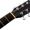 Fender CD-60SCE, Walnut FB Black