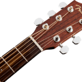 Fender CD-60SCE Dreadnought, Walnut Fingerboard, All-Mahogany