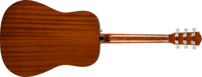 Fender CD-60S Left Hand Natural
