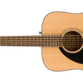 Fender CD-60S Left Hand Natural