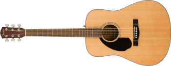 Fender CD-60S Left Hand Natural