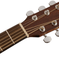 Fender CD-60S Left Hand Natural