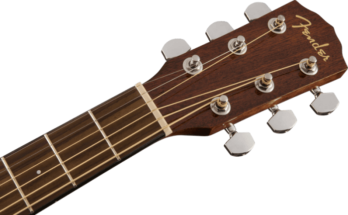 Fender CD-60S Left Hand Natural
