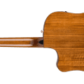Fender CD-140SCE Dreadnought, Walnut Fingerboard, Natural w/case
