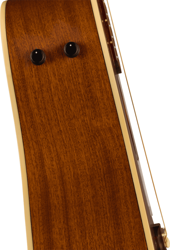 Fender Redondo Player, Walnut Fingerboard, White Pickguard, Candy Apple Red