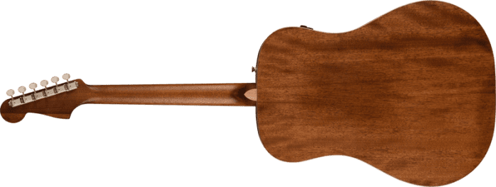 Fender Redondo Special, Pau Ferro Fingerboard, Black Pickguard, Natural