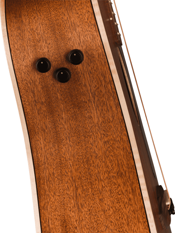 Fender Redondo Special, Pau Ferro Fingerboard, Black Pickguard, Natural