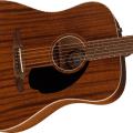 Fender Redondo Special, Pau Ferro Fingerboard, Black Pickguard, Natural