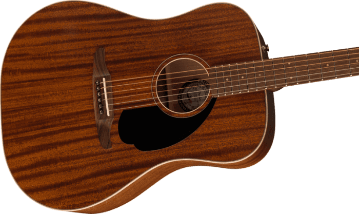 Fender Redondo Special, Pau Ferro Fingerboard, Black Pickguard, Natural