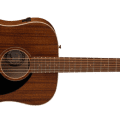 Fender Redondo Special, Pau Ferro Fingerboard, Black Pickguard, Natural