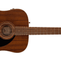 Fender Redondo Special, Pau Ferro Fingerboard, Black Pickguard, Natural