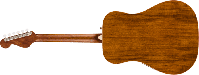 Fender King Vintage, Ovangkol Fingerboard, Aged White Pickguard, Mojave