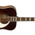 Fender King Vintage, Ovangkol Fingerboard, Aged White Pickguard, Mojave