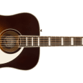Fender King Vintage, Ovangkol Fingerboard, Aged White Pickguard, Mojave