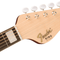 Fender King Vintage, Ovangkol Fingerboard, Aged White Pickguard, Mojave