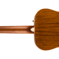 Fender Malibu Vintage, Ovangkol Fingerboard, Gold Pickguard, Aged Natural