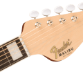 Fender Malibu Vintage, Ovangkol Fingerboard, Gold Pickguard, Aged Natural