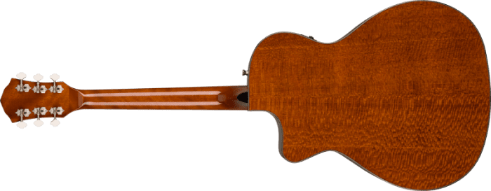 Fender FA-345CE Auditorium, Laurel FB Natural