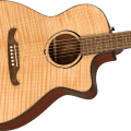 Fender FA-345CE Auditorium, Laurel FB Natural