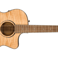 Fender FA-345CE Auditorium, Laurel FB Natural