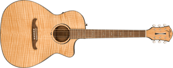 Fender FA-345CE Auditorium, Laurel FB Natural