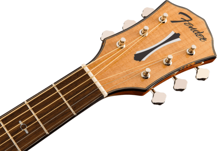 Fender FA-345CE Auditorium, Laurel FB Natural