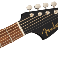 Fender Joe Strummer Campfire, Walnut Fingerboard, Matte Black