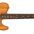 Fender American Acoustasonic Telecaster All-Mahogany, Ebony Fingerboard, Bourbon Burst