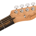 Fender American Acoustasonic Telecaster All-Mahogany, Ebony Fingerboard, Bourbon Burst