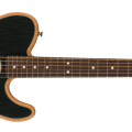 Fender Acoustasonic Player Telecaster, Rosewood Fingerboard, Brushed Black