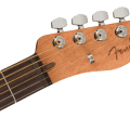 Fender Acoustasonic Player Telecaster, Rosewood Fingerboard, Brushed Black