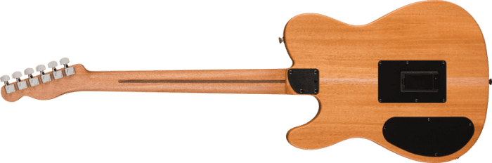Fender Acoustasonic Player Telecaster, Rosewood Fingerboard, Shadow Burst