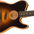 Fender Acoustasonic Player Telecaster, Rosewood Fingerboard, Shadow Burst